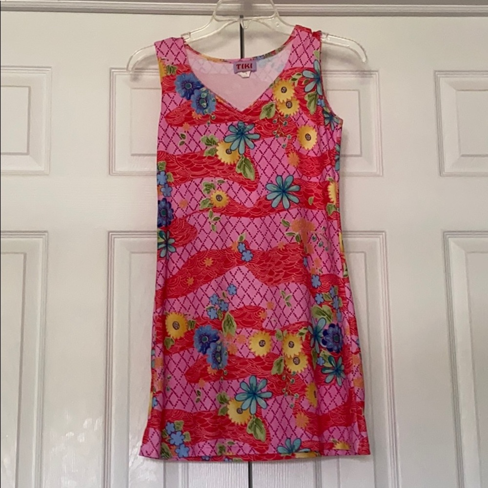 Hawaiian Sundress